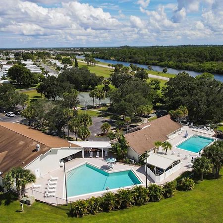 Vila 7324 Candace Ln Port Charlotte Exteriér fotografie