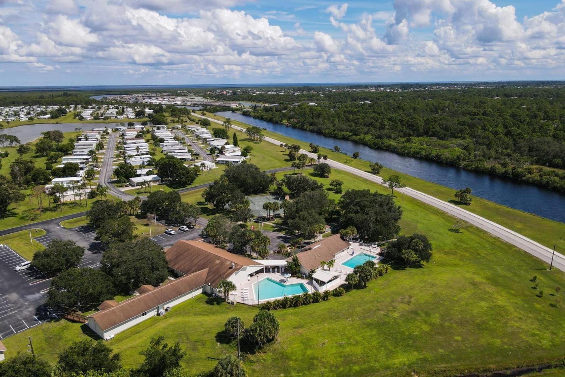 Vila 7324 Candace Ln Port Charlotte Exteriér fotografie