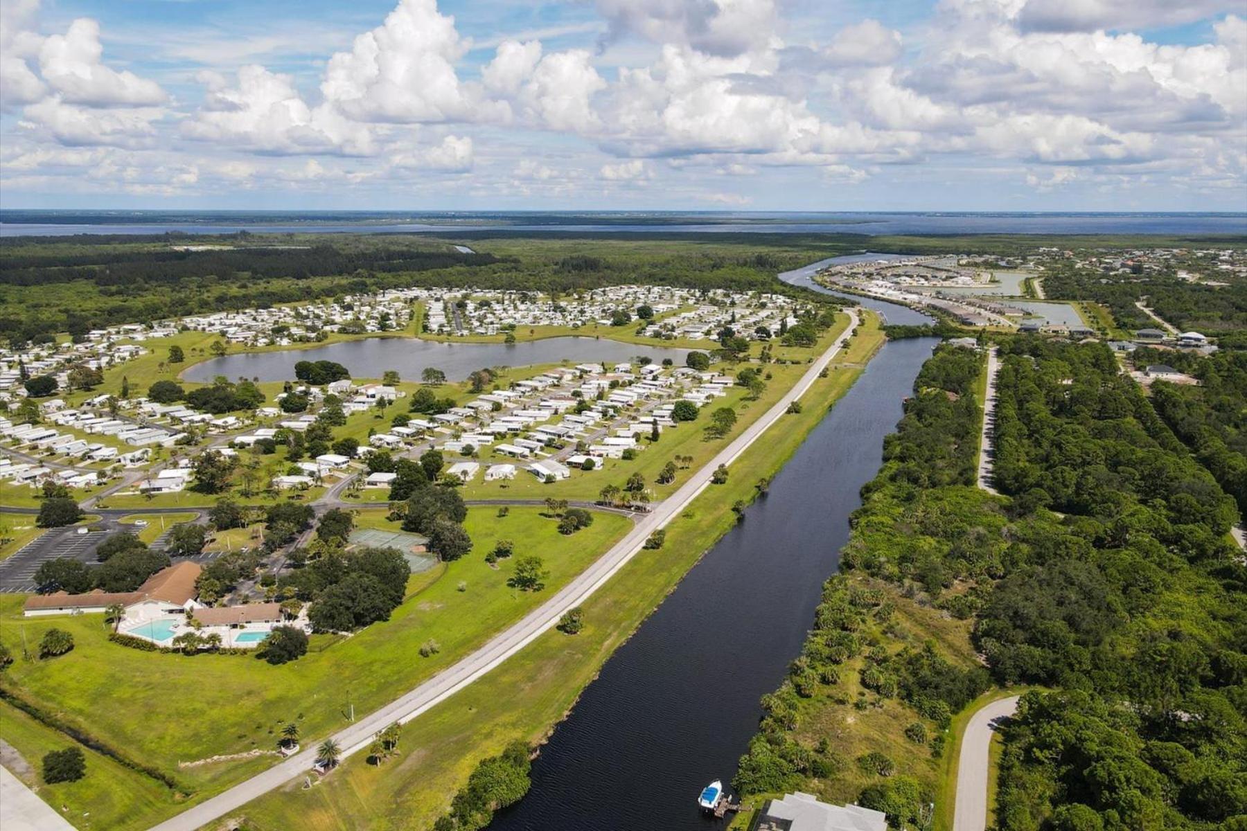 Vila 7324 Candace Ln Port Charlotte Exteriér fotografie