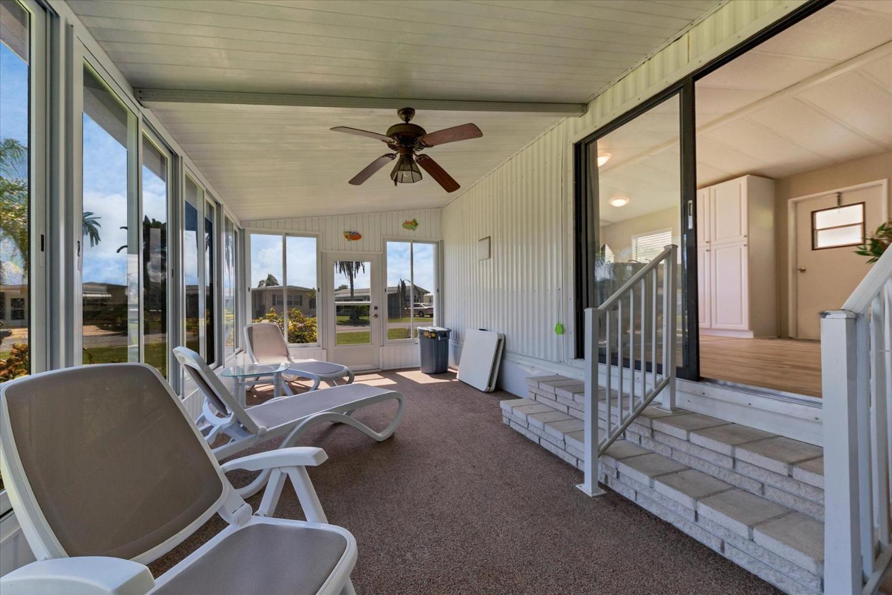 Vila 7324 Candace Ln Port Charlotte Exteriér fotografie
