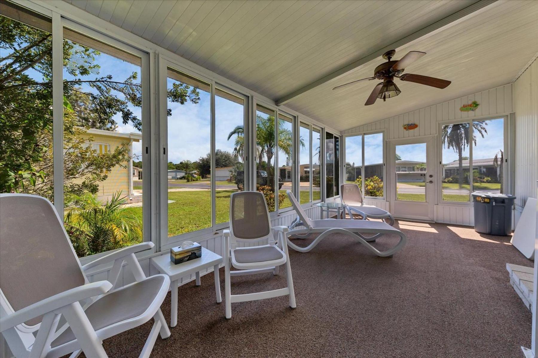 Vila 7324 Candace Ln Port Charlotte Exteriér fotografie