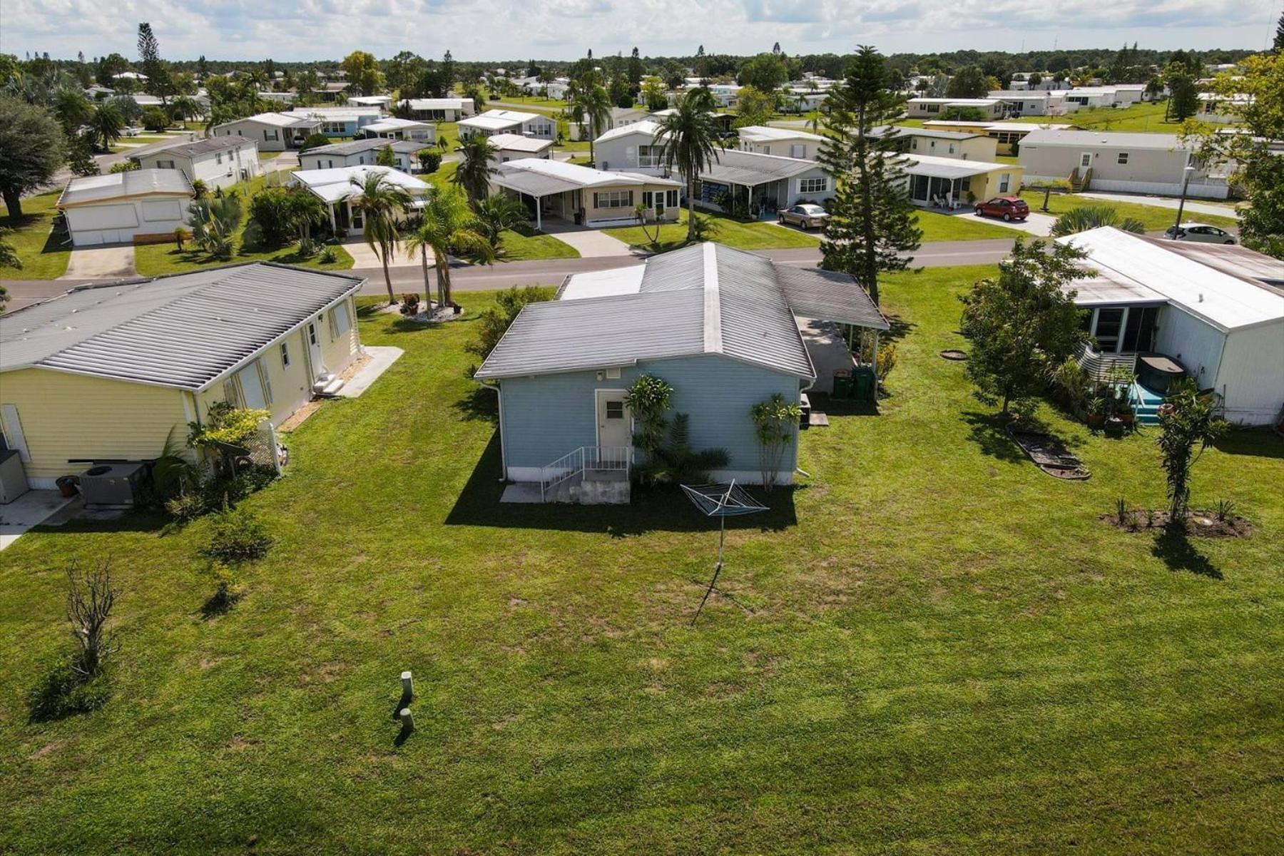 Vila 7324 Candace Ln Port Charlotte Exteriér fotografie