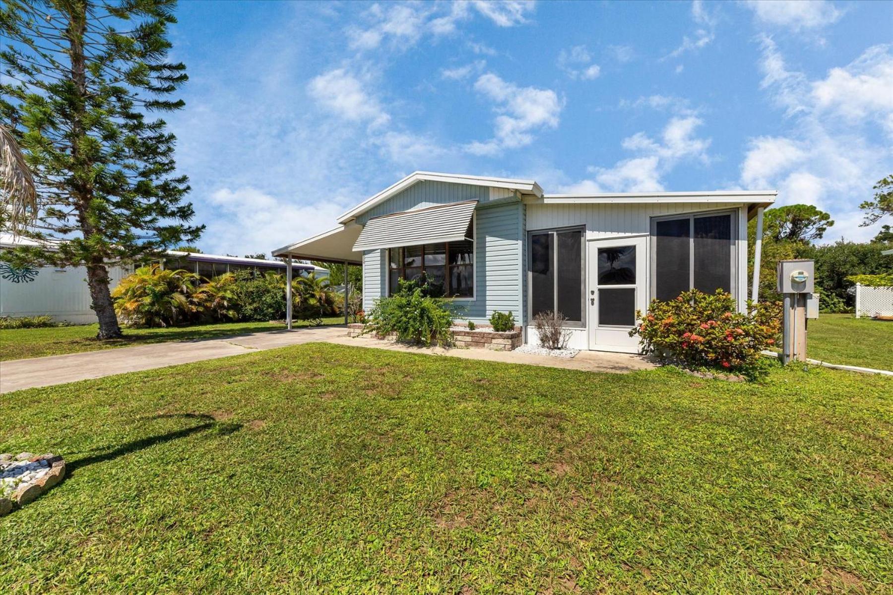 Vila 7324 Candace Ln Port Charlotte Exteriér fotografie